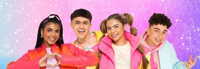 listing KIDZ BOP LIVE: Certified BOP Tour