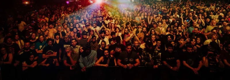 listing LEVITATION Fest 2025 w/ Mastodon, TV On The Radio, Pavement, & More!