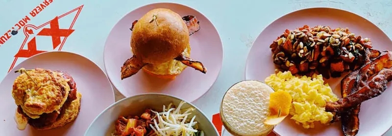 listing Kinda Tropical Weekend Brunch 11am-3pm
