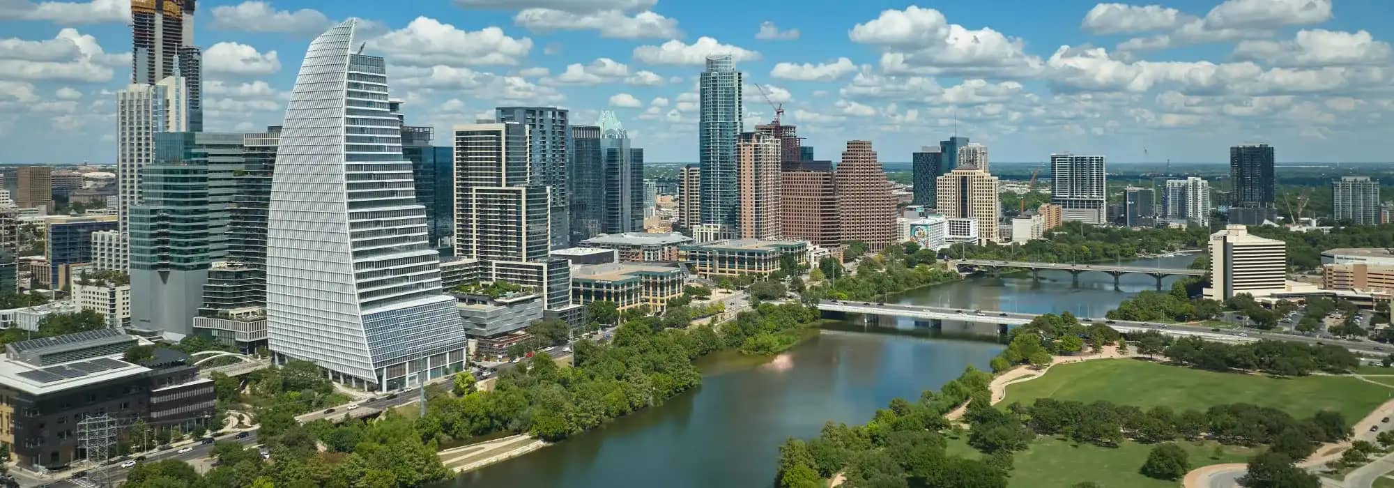 austin City Skyline