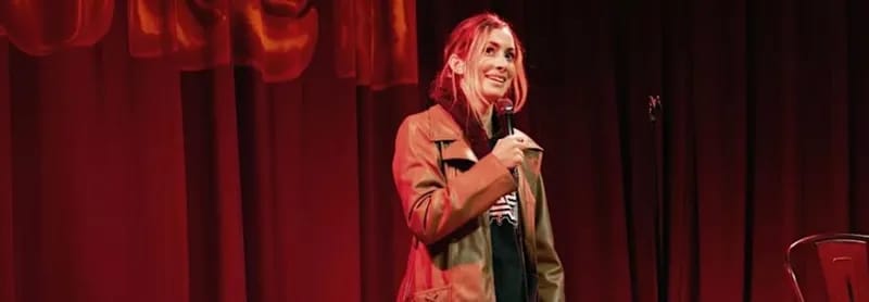 listing BYOB Comedy