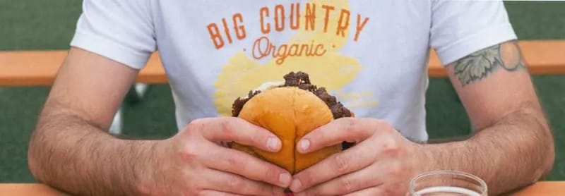 listing $15 Burger, Beer And Wings Happy Hour