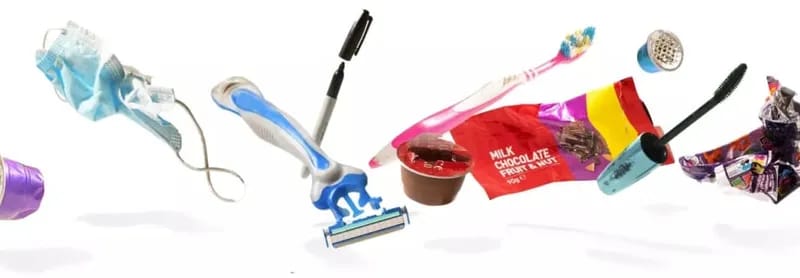 listing Recycle Your Un-Recyclables with Terracycle