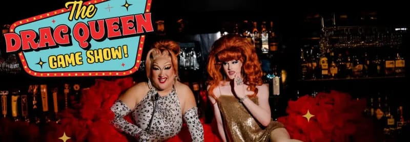listing The Drag Queen Game Show!