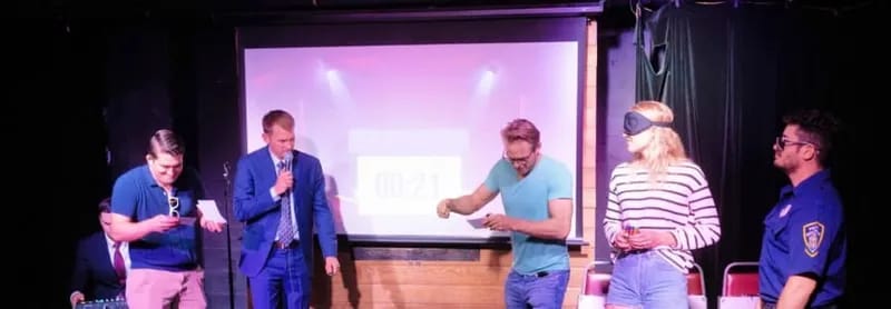 listing Did I Win? Live Game Show