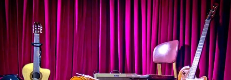 listing Songwriters' Open Mic