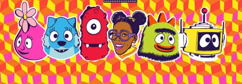 listing Yo Gabba Gabba!