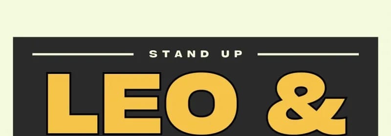 listing "The best free show in the ATX." - Leo & Friends