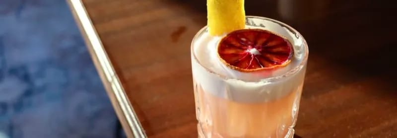 listing Happy Hour at Drifters Social