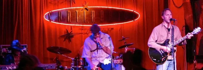listing The Blues Specialists
