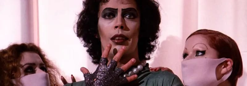 listing The Rocky Horror Picture Show