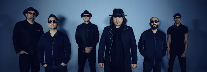 listing Ozomatli 30 Revolutions Tour