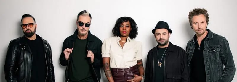 listing Fitz and the Tantrums: Man on the Moon Tour