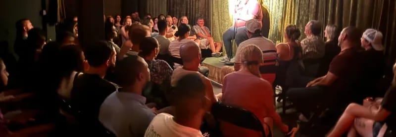 listing Sunday Fundayish Comedy Show
