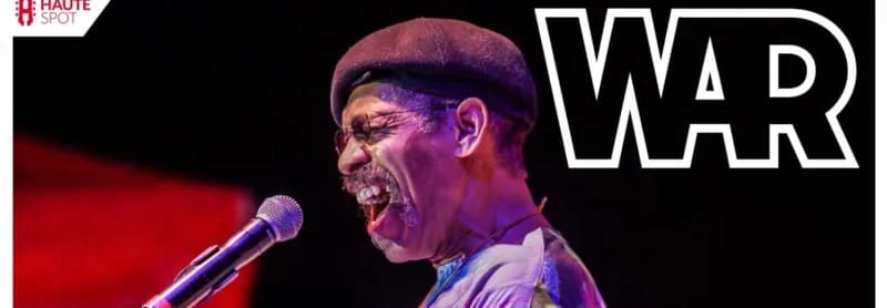 listing WAR - 50th Anniversary of "Why Can't We Be Friends"