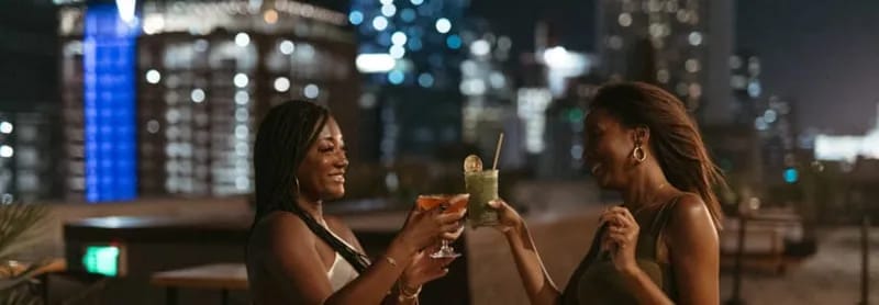 listing Final Friday at Edge Rooftop