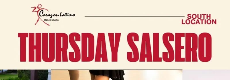 listing Thursday Salsero