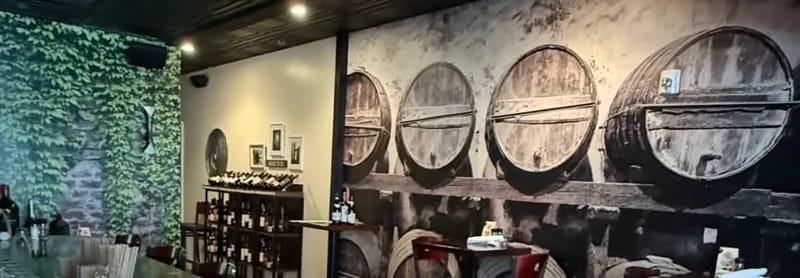 listing Free Wine Tasting with Experts in our Bella Lounge