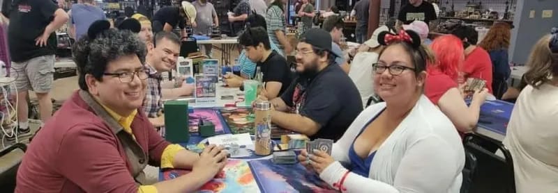 listing Austin Magic: The Gathering Commander Open Play at Game Kastle Austin