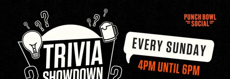 listing Trivia Showdown