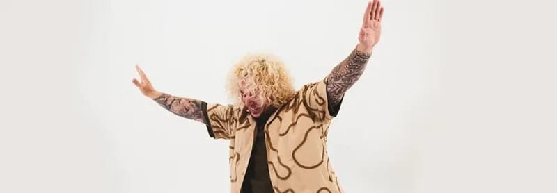 listing Michael Minelli With Love Tour