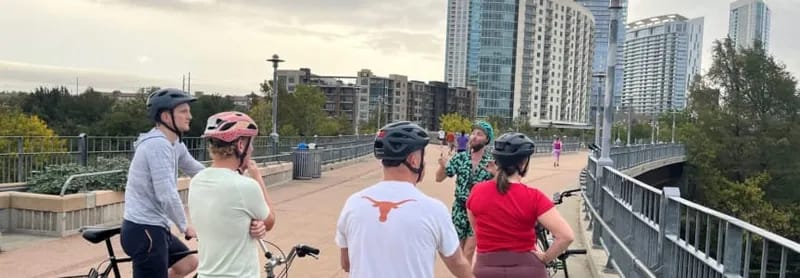 listing Austin Icons Bike Tour