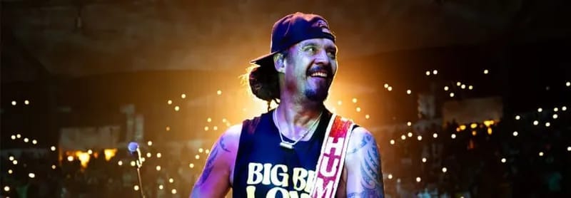 listing Michael Franti & Spearhead w/ RIPE