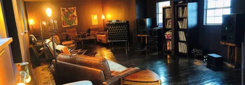 listing Hi-Fi Jukebox Roadhouse Night - Over 1000+ LP's!
