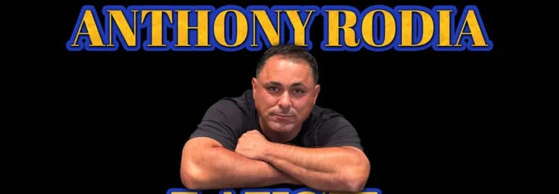 listing Anthony Rodia - Laugh Till It Hurts Tour