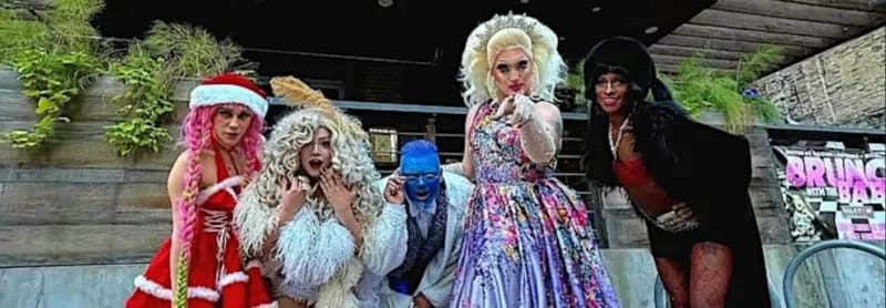 listing Drag Brunch With The Babes!