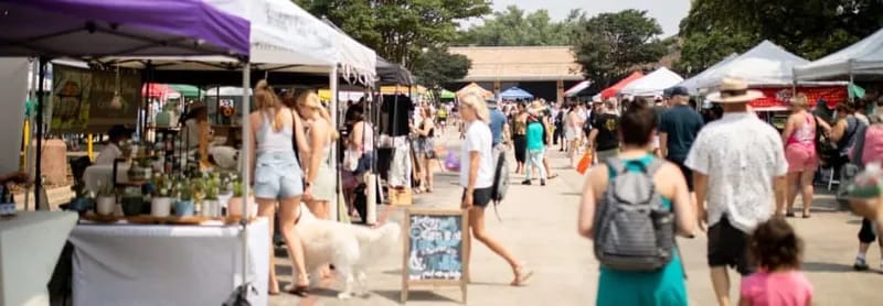 listing Texas Farmers' Market - Cedar Park