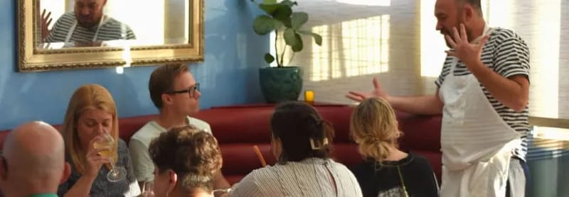 listing Sunday Supper Club