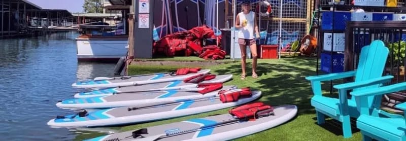listing Floating Yoga