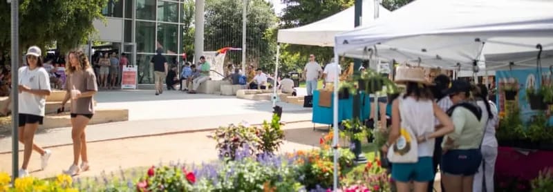 listing Texas Farmers' Market - Mueller