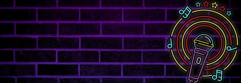 listing Karaoke Night at Pinballz Kingdom