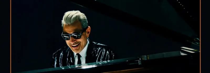 listing Jeff Goldblum & The Mildred Snitzer Orchestra