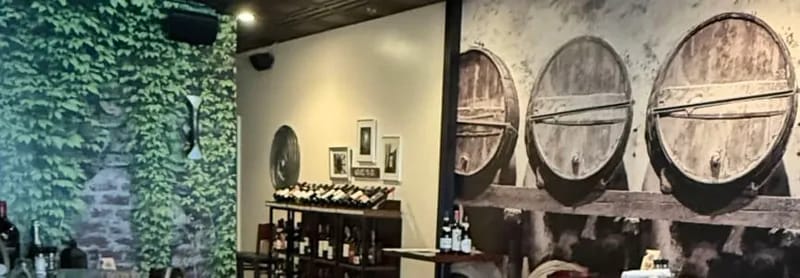 listing 1/2 Price Wine Bottles Wednesday All Night