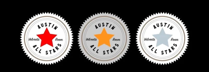 listing Austin All-Stars Comedy!