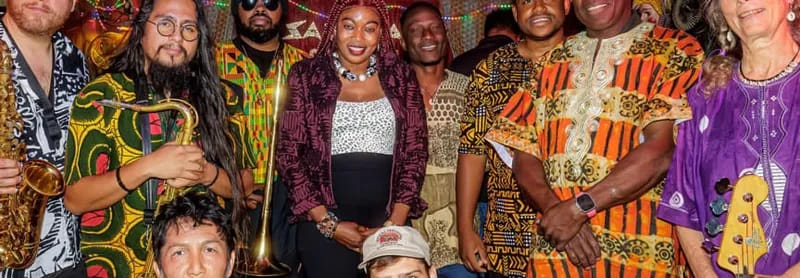 listing The Sahara All Stars