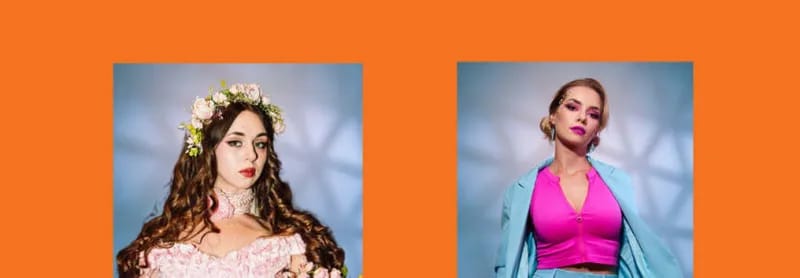 listing American Artists Project presents: Unstoppable Voices with McKenna Mic...