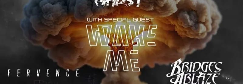 listing The Atx Meltdown w/ Vilamoura, Wake Me, Future Ghost, & More