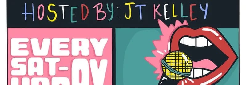 listing New Joke Saturday Open Mic
