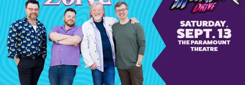 listing The McElroys: The Adventure Zone
