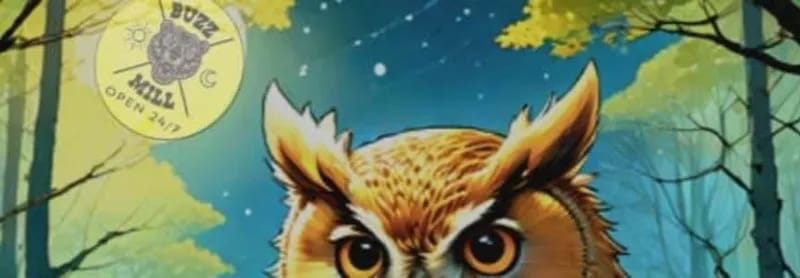 listing Unknown Trivia at the Buzzmill