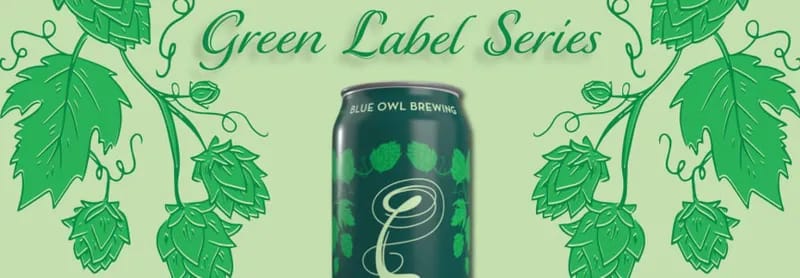 listing Beer Release: Green Label Series: Zeta - New Zealand IPA