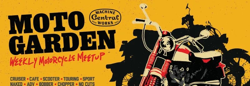 listing Moto Garden