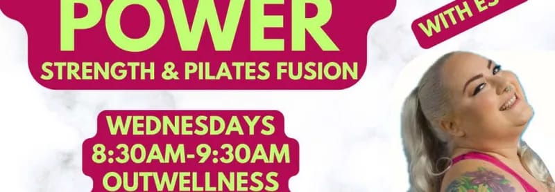 listing Body Positive Power with Este