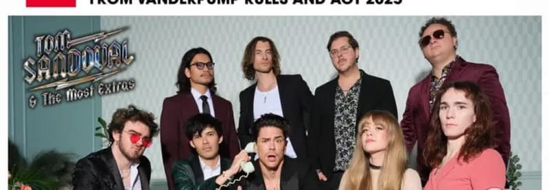 listing Tom Sandoval & The Most Extras