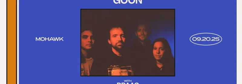 listing Goon w/ Draag