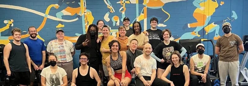 listing Weekly Trans Masc Workout (8am)